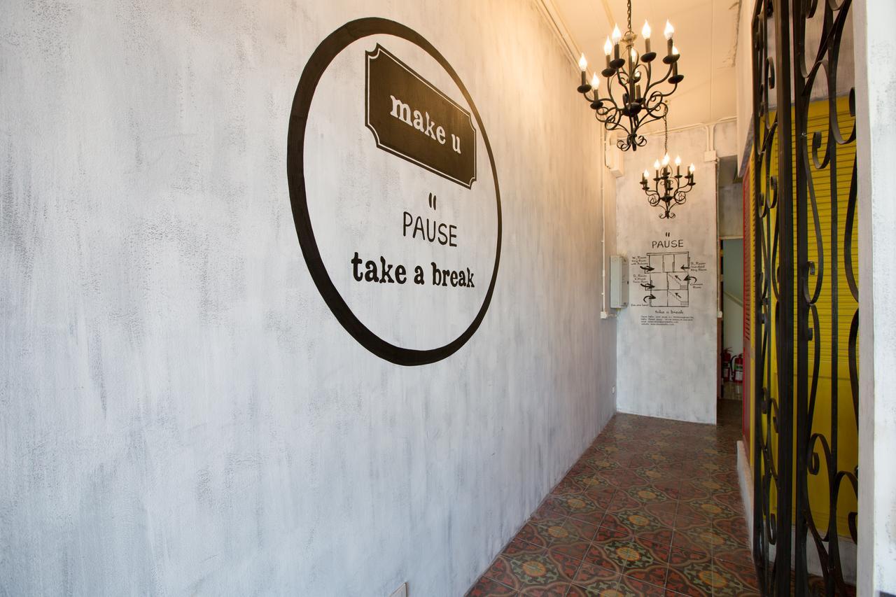 Pause Kathu Hostel Eksteriør bilde