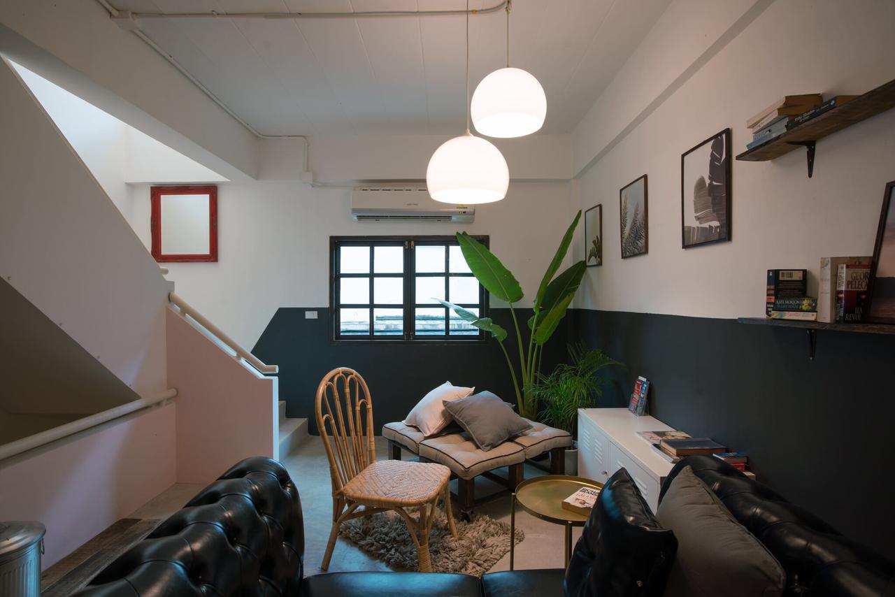 Pause Kathu Hostel Eksteriør bilde
